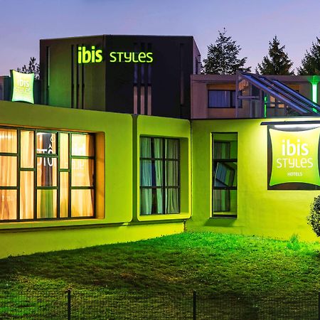 Ibis Styles Chalon Sur Saone Hotel Esterno foto